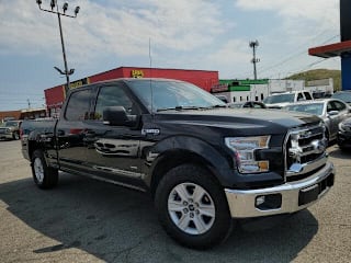 2015 Ford F-150 1FTFW1CGXFKD74250 2015 Ford F-150