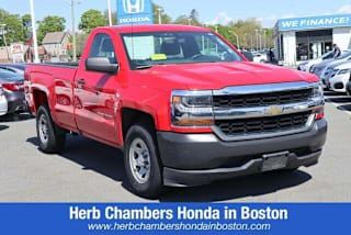 2017 Chevrolet Silverado 1500 Work Truck 1GCNCNEH6HZ272245 2017 Chevrolet Silverado 1500 Work Truck
