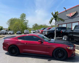 2015 Ford Mustang GT 1FA6P8CF4F5410225 2015 Ford Mustang GT