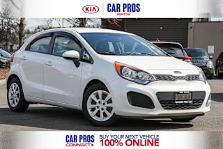 2012 Kia Rio 5-Door KNADM5A33C6094496 2012 Kia Rio 5-Door