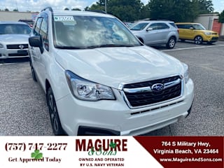 2017 Subaru Forester 2.5i JF2SJABC7HH421425 2017 Subaru Forester 2.5i