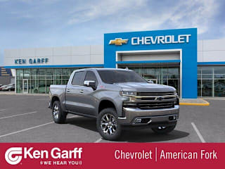 2021 Chevrolet Silverado 1500 LTZ 1GCUYGET1MZ314134 2021 Chevrolet Silverado 1500 LTZ