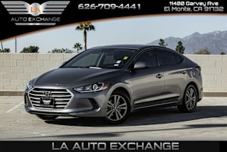 2018 Hyundai Elantra 5NPD84LF4JH391658 2018 Hyundai Elantra