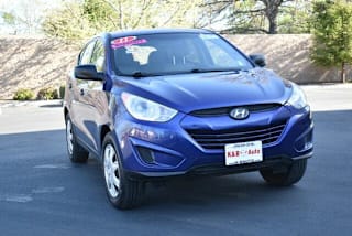 2011 Hyundai Tucson GL KM8JT3AB8BU241390 2011 Hyundai Tucson GL