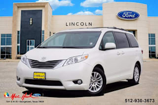 2016 Toyota Sienna 5TDYK3DC1GS763493 2016 Toyota Sienna