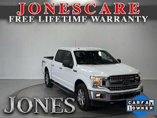 2018 Ford F-150 XLT 1FTEW1EP6JFB62553 2018 Ford F-150 XLT