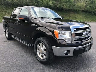 2013 Ford F-150 XLT 1FTFW1EFXDKE06390 2013 Ford F-150 XLT