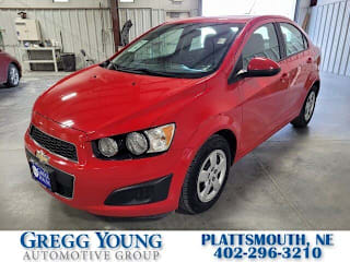2016 Chevrolet Sonic LS Auto 1G1JA5SH6G4171980 2016 Chevrolet Sonic LS Auto