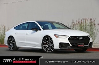 2020 Audi S7 3.0T quattro Premium Plus WAUPFAF29LN071844 2020 Audi S7 3.0T quattro Premium Plus