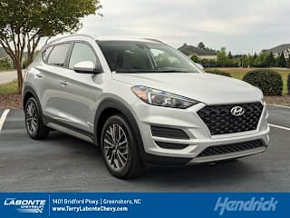 2019 Hyundai Tucson SEL KM8J3CAL7KU901914 2019 Hyundai Tucson SEL