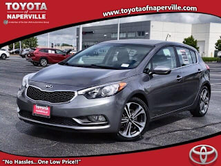 2016 Kia Forte5 EX KNAFX5A86G5628338 2016 Kia Forte5 EX
