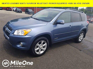 2011 Toyota RAV4 Limited 2T3DK4DV7BW041636 2011 Toyota RAV4 Limited