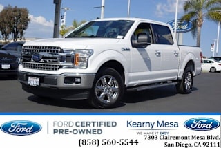 2020 Ford F-150 1FTEW1C48LFA40031 2020 Ford F-150