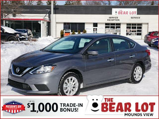 2019 Nissan Sentra S 3N1AB7AP8KY363385 2019 Nissan Sentra S