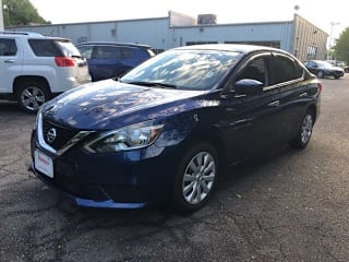 2019 Nissan Sentra S 3N1AB7AP1KY372123 2019 Nissan Sentra S