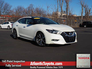 2017 Nissan Maxima Platinum 1N4AA6AP3HC428810 2017 Nissan Maxima Platinum