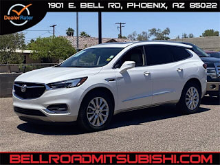 2018 Buick Enclave Premium 5GAERCKW9JJ213332 2018 Buick Enclave Premium