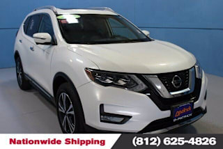 2017 Nissan Rogue 5N1AT2MV6HC825950 2017 Nissan Rogue