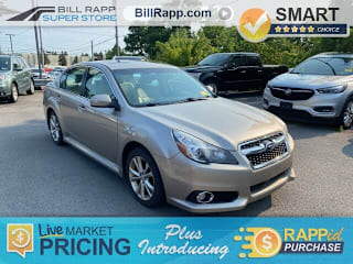 2014 Subaru Legacy 2.5i Limited 4S3BMBL69E3026952 2014 Subaru Legacy 2.5i Limited
