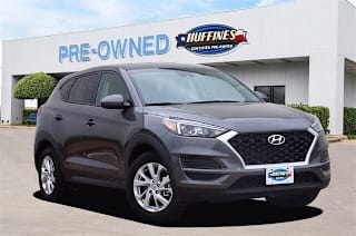 2020 Hyundai Tucson SE KM8J23A43LU080663 2020 Hyundai Tucson SE