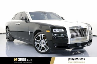 2017 Rolls-Royce Ghost Series II SCA664S59HUX54213 2017 Rolls-Royce Ghost Series II