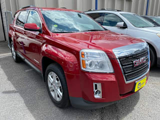 2015 GMC Terrain SLE-2 2GKFLWEK8F6171968 2015 GMC Terrain SLE-2