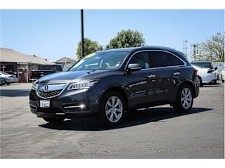 2014 Acura MDX 5FRYD3H80EB001983 2014 Acura MDX