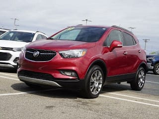 2017 Buick Encore Sport Touring KL4CJ1SB8HB062450 2017 Buick Encore Sport Touring