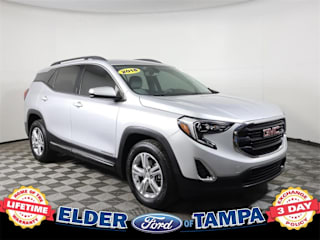 2018 GMC Terrain SLE 3GKALMEV3JL157781 2018 GMC Terrain SLE