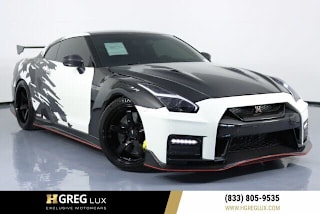 2014 Nissan GT-R JN1AR5EF6EM270132 2014 Nissan GT-R