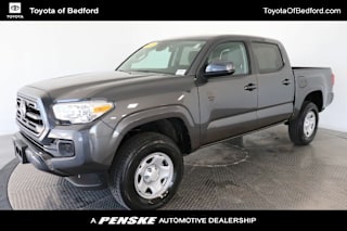 2019 Toyota Tacoma SR 5TFAX5GN4KX136835 2019 Toyota Tacoma SR