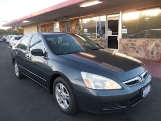 2006 Honda Accord LX Special Edition 1HGCM553X6A185650 2006 Honda Accord LX Special Edition
