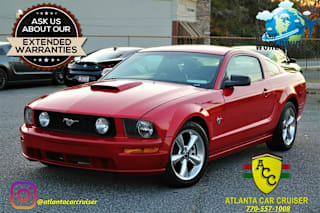 2009 Ford Mustang GT Deluxe 1ZVHT82H095137433 2009 Ford Mustang GT Deluxe