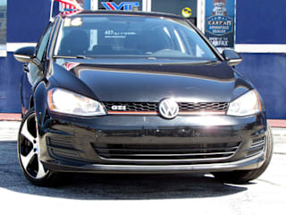 2016 Volkswagen Golf 1.8T S PZEV 3VW117AU5GM067192 2016 Volkswagen Golf 1.8T S PZEV