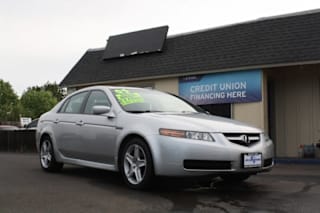 2006 Acura TL Base 19UUA66246A025174 2006 Acura TL Base