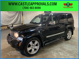 2011 Jeep Liberty Limited 1J4PN5GK9BW543555 2011 Jeep Liberty Limited