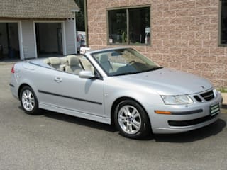 2007 Saab 9-3 2.0T YS3FD76Y476001673 2007 Saab 9-3 2.0T