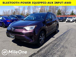 2016 Toyota RAV4 LE 2T3BFREV1GW421439 2016 Toyota RAV4 LE