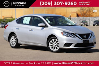 2019 Nissan Sentra SV 3N1AB7AP4KY279192 2019 Nissan Sentra SV