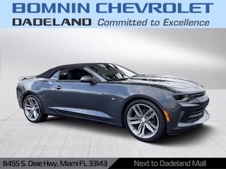 2017 Chevrolet Camaro 1G1FB3DS4H0140199 2017 Chevrolet Camaro