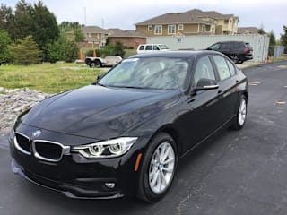 2018 BMW 3 Series WBA8A9C53JAH12896 2018 BMW 3 Series