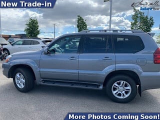 2005 Lexus GX 470 Base JTJBT20X650074018 2005 Lexus GX 470 Base
