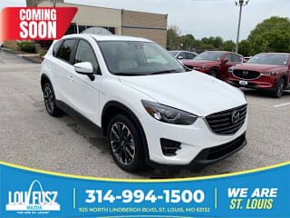 2016 Mazda CX-5 Grand Touring JM3KE4DY8G0841194 2016 Mazda CX-5 Grand Touring