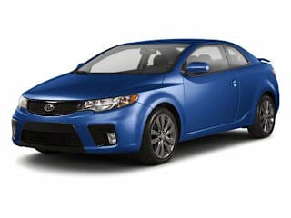 2010 Kia Forte Koup EX KNAFU6A20A5161211 2010 Kia Forte Koup EX