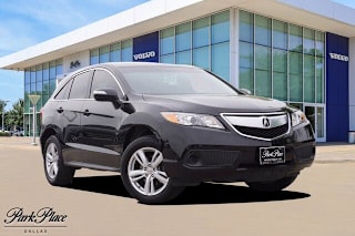 2014 Acura RDX Base 5J8TB4H38EL015558 2014 Acura RDX Base