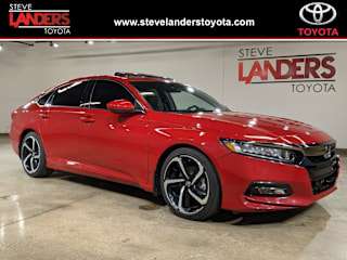 2018 Honda Accord 1HGCV2F36JA048367 2018 Honda Accord