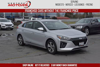 2019 Hyundai Ioniq Electric Base KMHC75LH0KU035054 2019 Hyundai Ioniq Electric Base