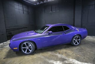 2014 Dodge Challenger R/T Classic 2C3CDYBT5EH116678 2014 Dodge Challenger R/T Classic