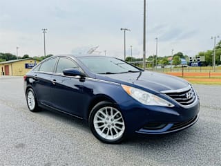2013 Hyundai Sonata GLS 5NPEB4AC6DH565975 2013 Hyundai Sonata GLS