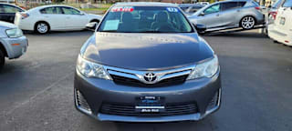 2012 Toyota Camry LE 4T4BF1FK1CR223006 2012 Toyota Camry LE